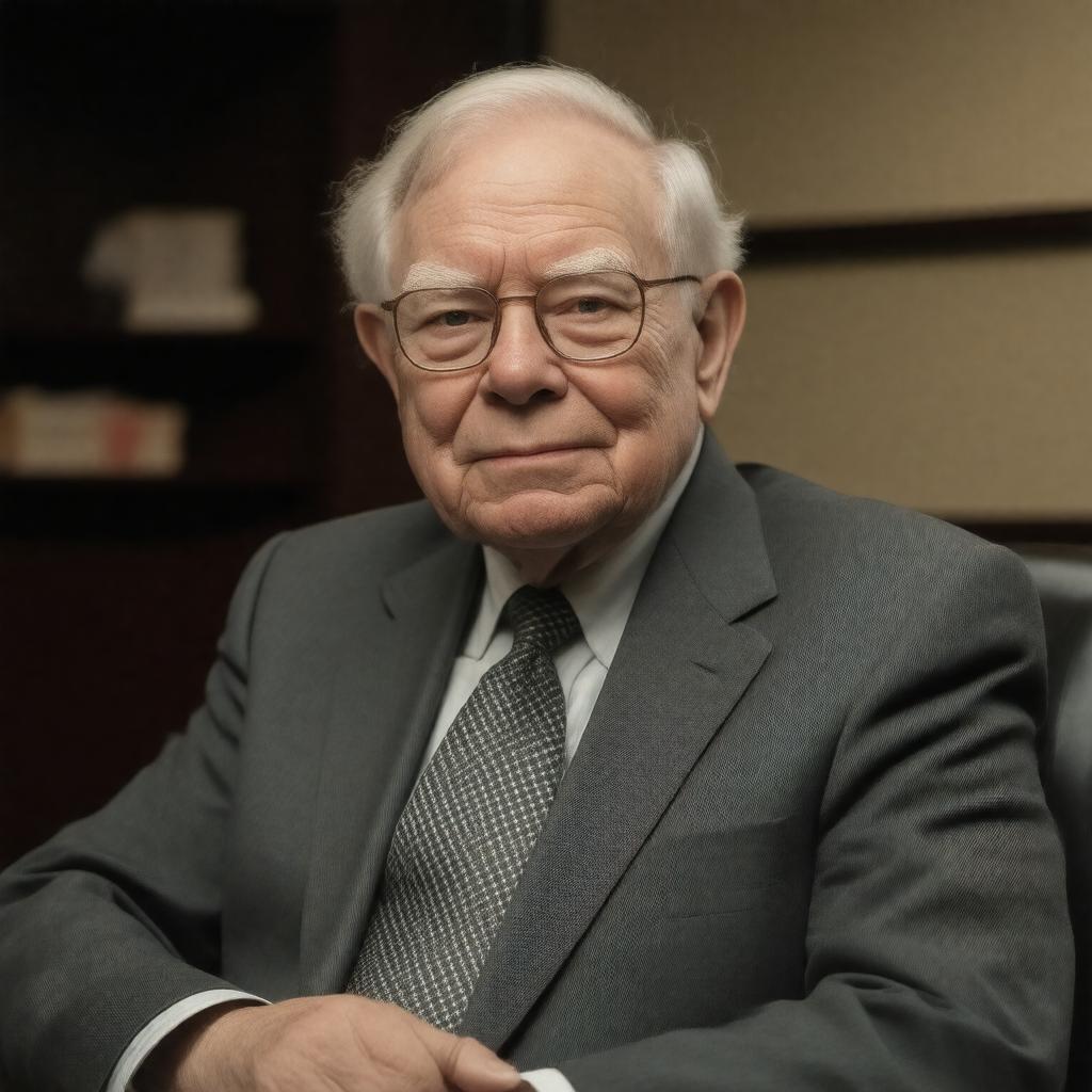 Warren Buffett